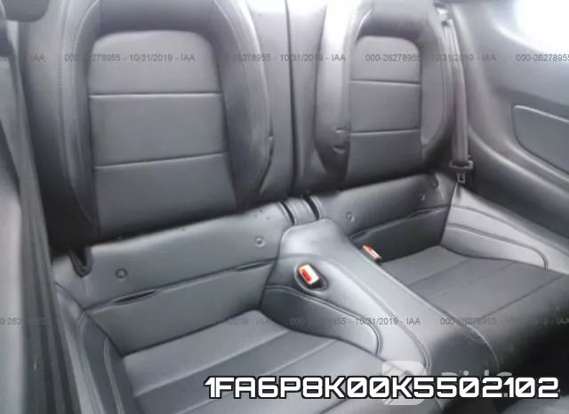 1FA6P8K00K5502102 фото 9