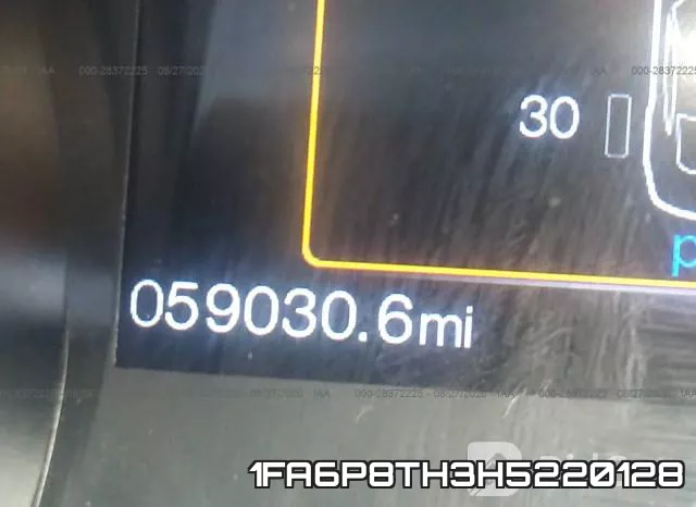 1FA6P8TH3H5220128 фото 8