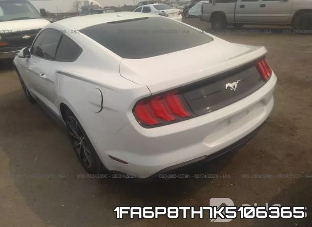 1FA6P8TH7K5106365 фото 4