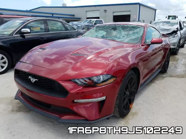 1FA6P8TH9J5102249 фото 3