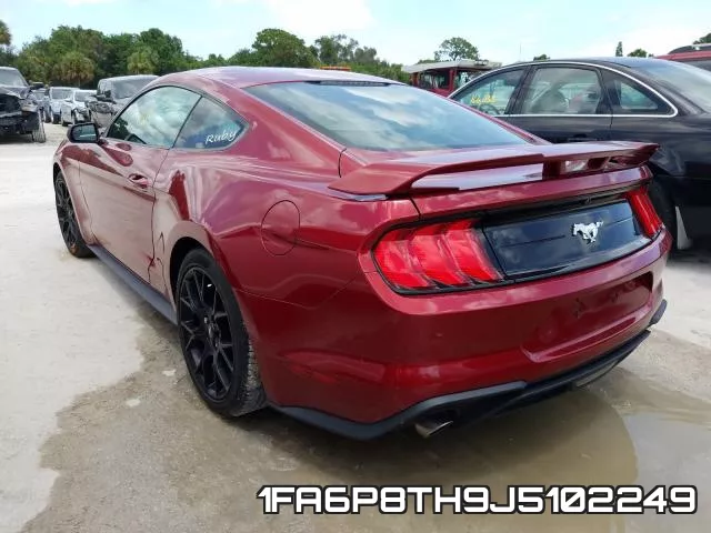 1FA6P8TH9J5102249 фото 4