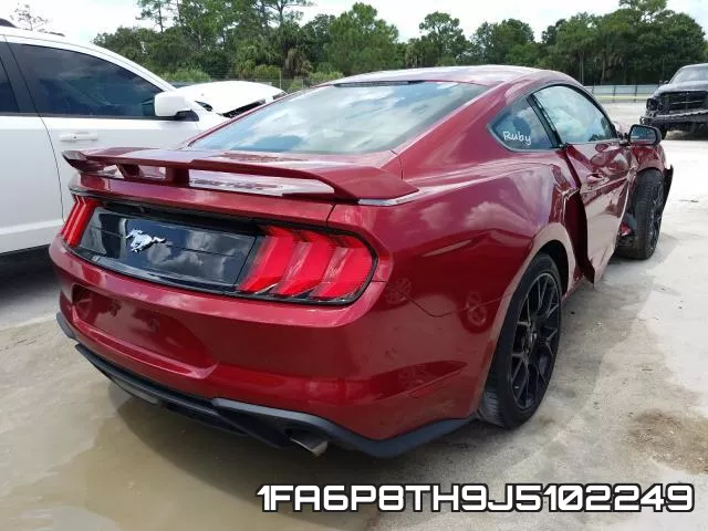 1FA6P8TH9J5102249 фото 5