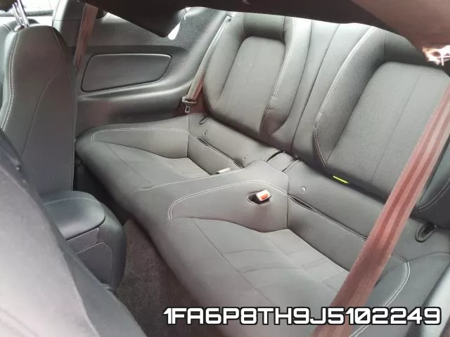 1FA6P8TH9J5102249 фото 7