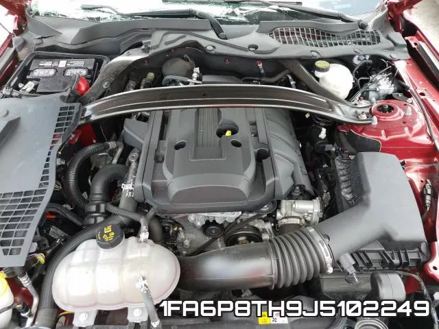 1FA6P8TH9J5102249 фото 8
