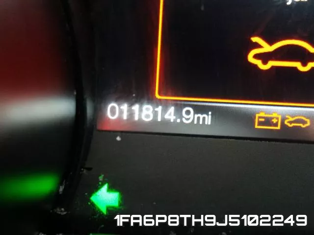 1FA6P8TH9J5102249 фото 9