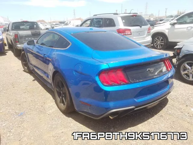1FA6P8TH9K5176773 фото 4