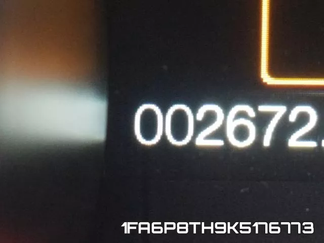 1FA6P8TH9K5176773 фото 9