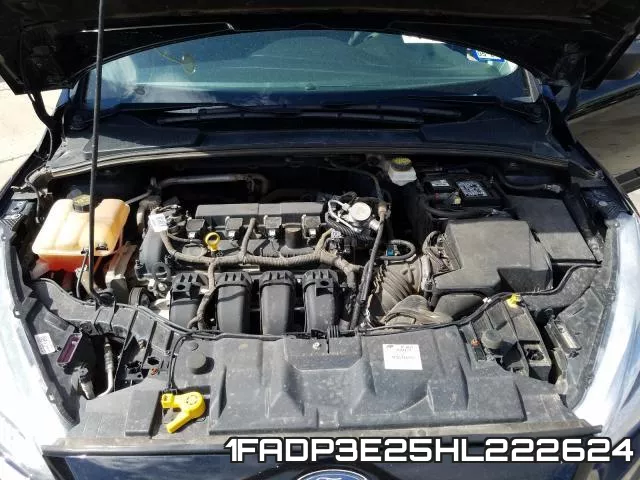 1FADP3E25HL222624 фото 8
