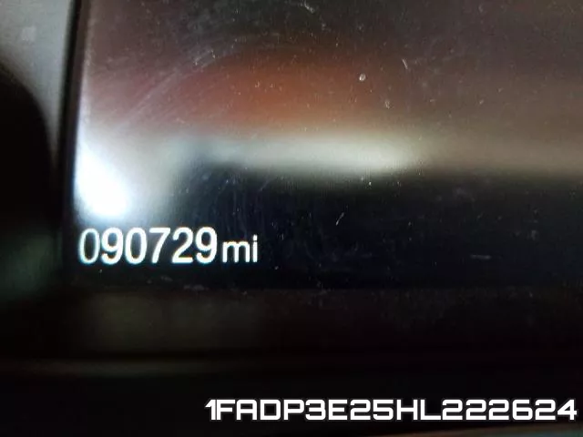 1FADP3E25HL222624 фото 9