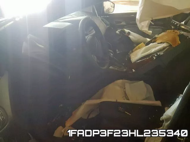 1FADP3F23HL235340 фото 6