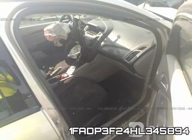 1FADP3F24HL345894 фото 6