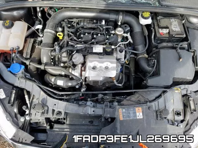 1FADP3FE1JL269695 фото 8
