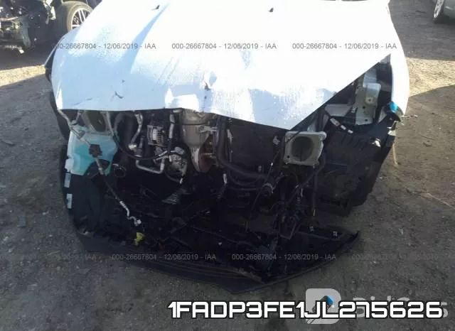 1FADP3FE1JL275626 фото 7