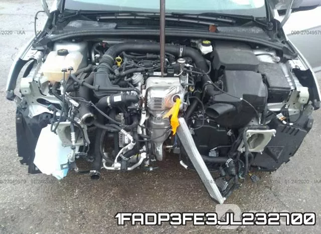 1FADP3FE3JL232700 фото 2