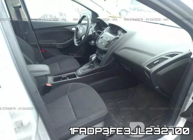 1FADP3FE3JL232700 фото 6