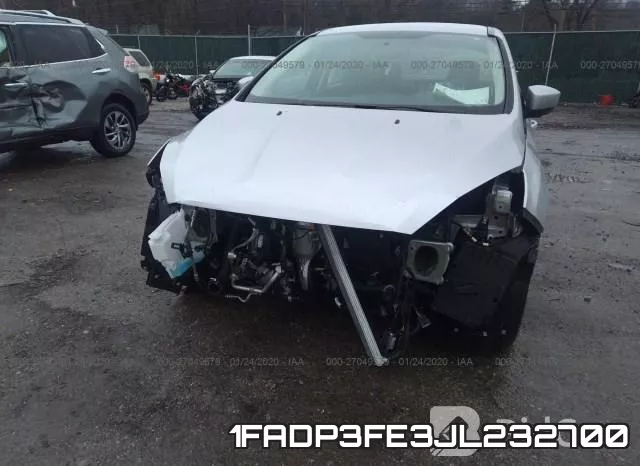 1FADP3FE3JL232700 фото 7