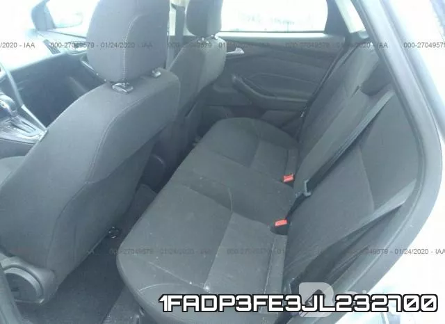 1FADP3FE3JL232700 фото 9