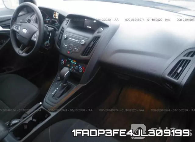 1FADP3FE4JL309199 фото 6