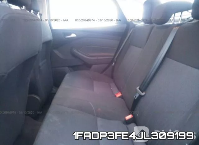 1FADP3FE4JL309199 фото 9