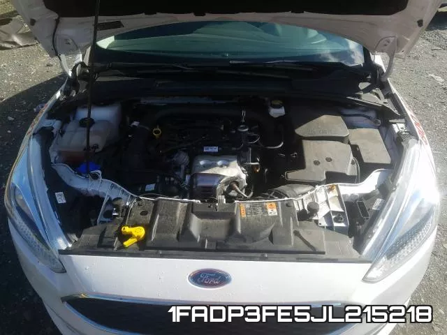 1FADP3FE5JL215218 фото 8