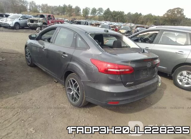1FADP3H20JL228235 фото 4