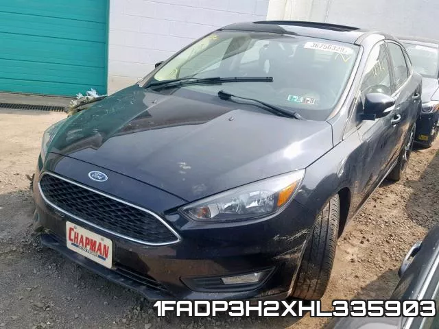 1FADP3H2XHL335903 фото 3