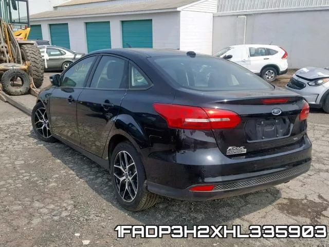 1FADP3H2XHL335903 фото 4