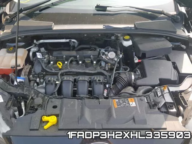 1FADP3H2XHL335903 фото 8