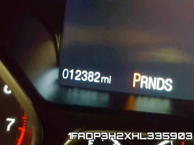 1FADP3H2XHL335903 фото 9