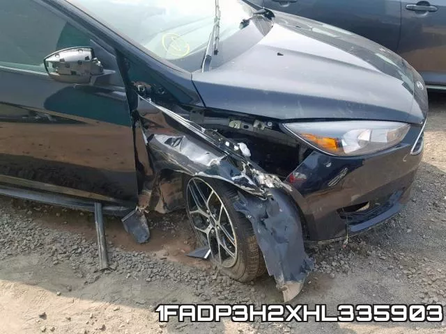 1FADP3H2XHL335903 фото 10