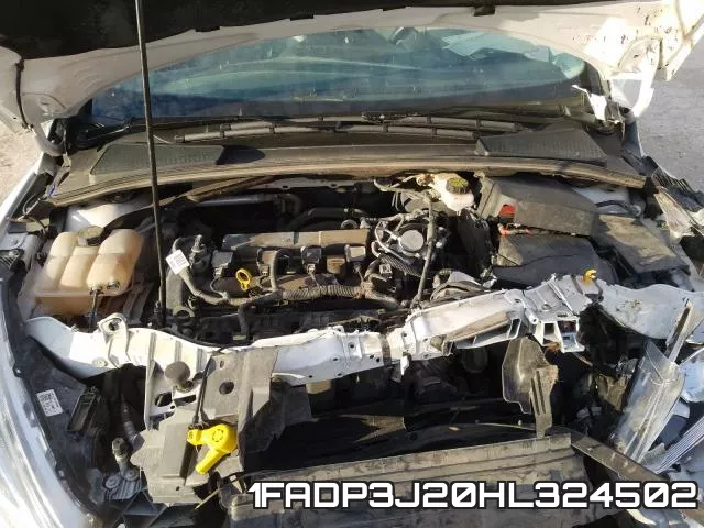 1FADP3J20HL324502 фото 8