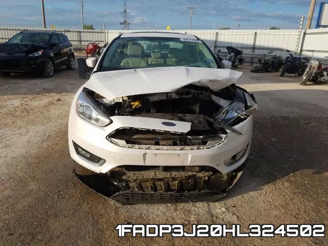 1FADP3J20HL324502 фото 10