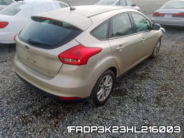 1FADP3K23HL216003 фото 5