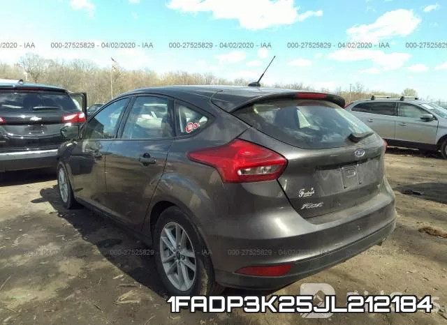 1FADP3K25JL212184 фото 4