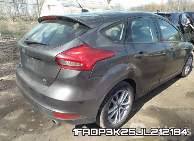 1FADP3K25JL212184 фото 5