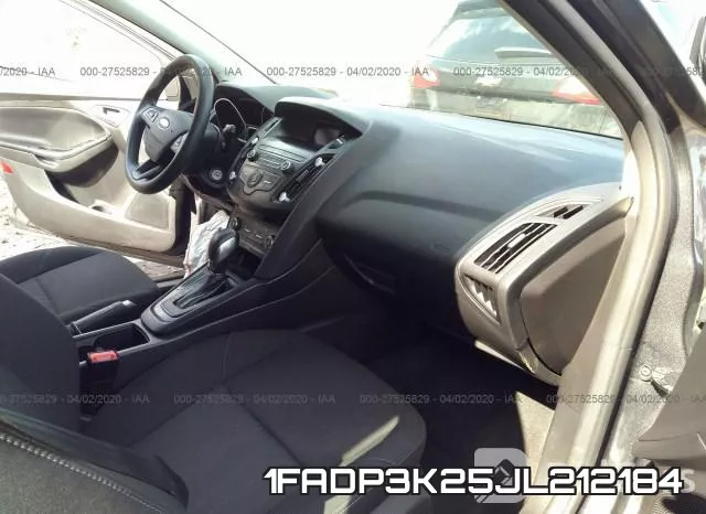 1FADP3K25JL212184 фото 6