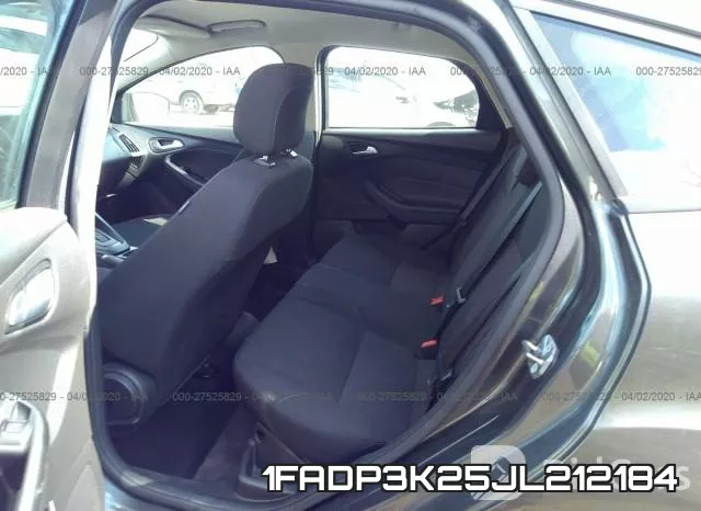 1FADP3K25JL212184 фото 9