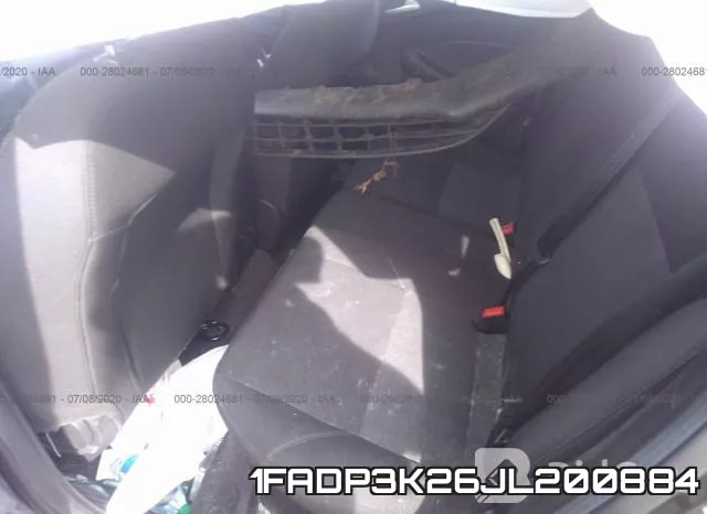 1FADP3K26JL200884 фото 9