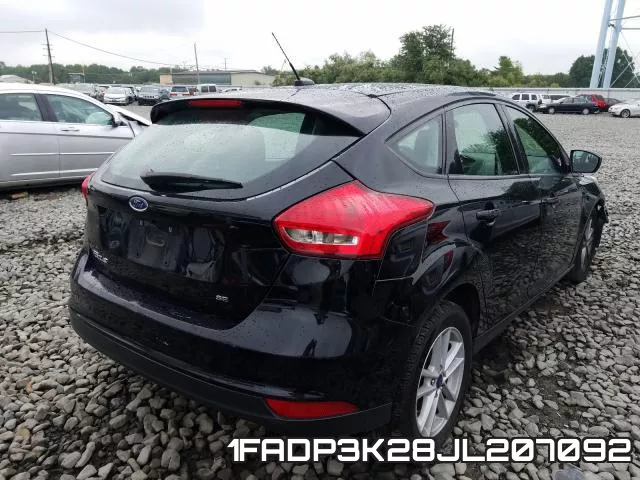 1FADP3K28JL207092 фото 5