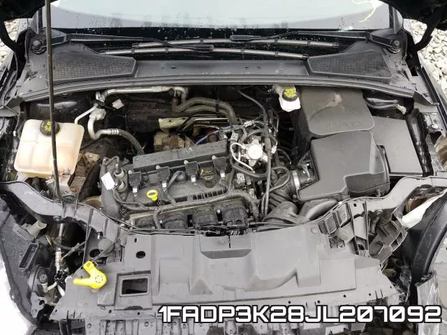 1FADP3K28JL207092 фото 8