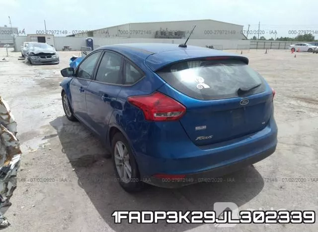1FADP3K29JL302339 фото 4