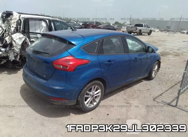 1FADP3K29JL302339 фото 5