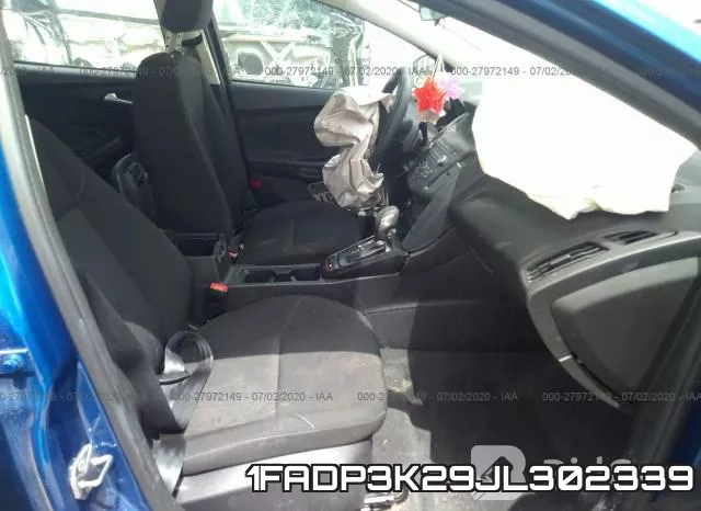 1FADP3K29JL302339 фото 6