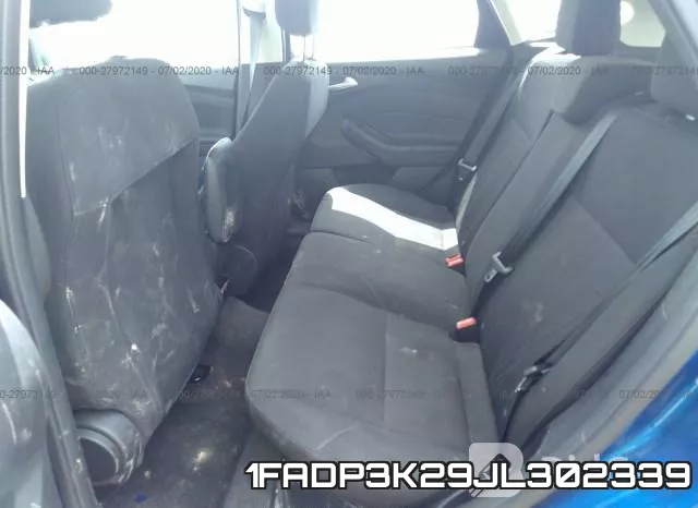 1FADP3K29JL302339 фото 9