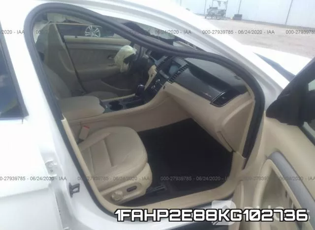 1FAHP2E88KG102736 фото 6
