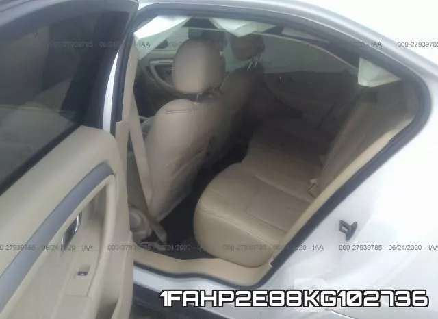 1FAHP2E88KG102736 фото 9