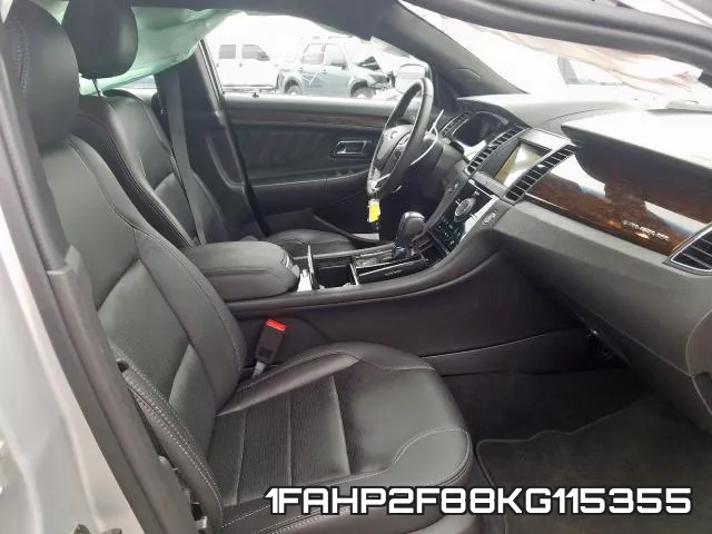 1FAHP2F88KG115355 фото 6