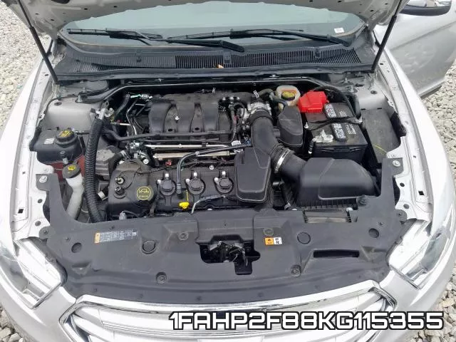 1FAHP2F88KG115355 фото 8