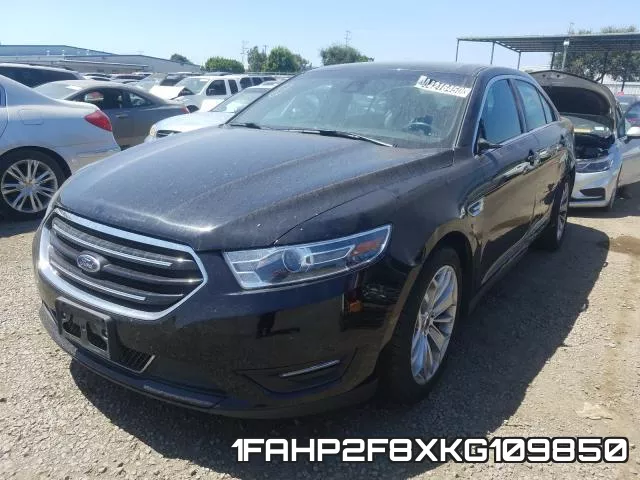 1FAHP2F8XKG109850 фото 3