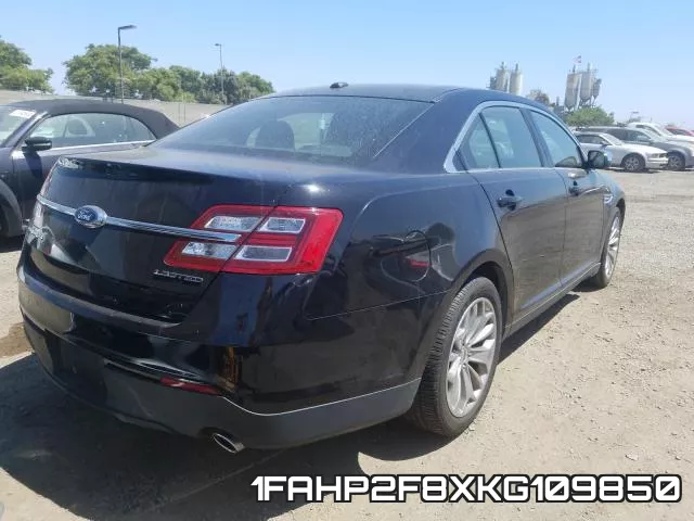 1FAHP2F8XKG109850 фото 5